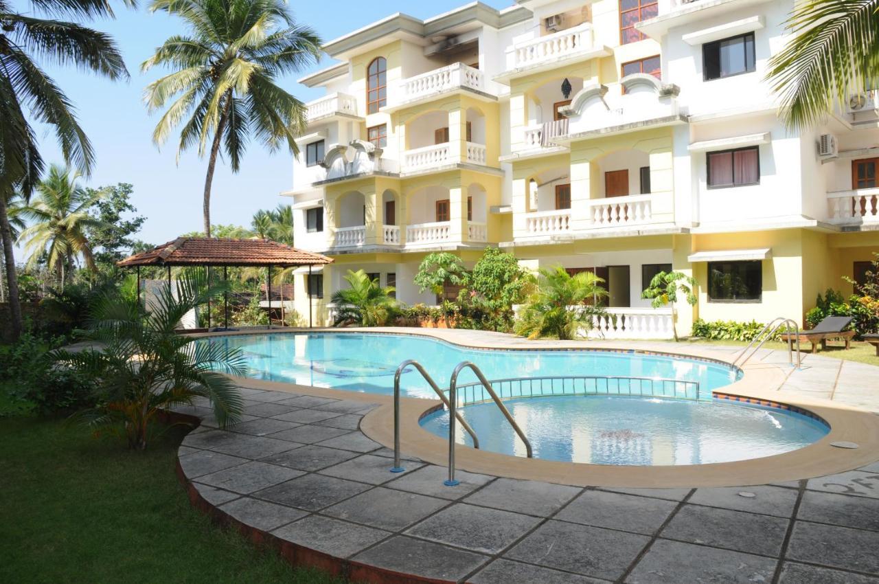 Apartament Imperial Holidays Varca Zewnętrze zdjęcie