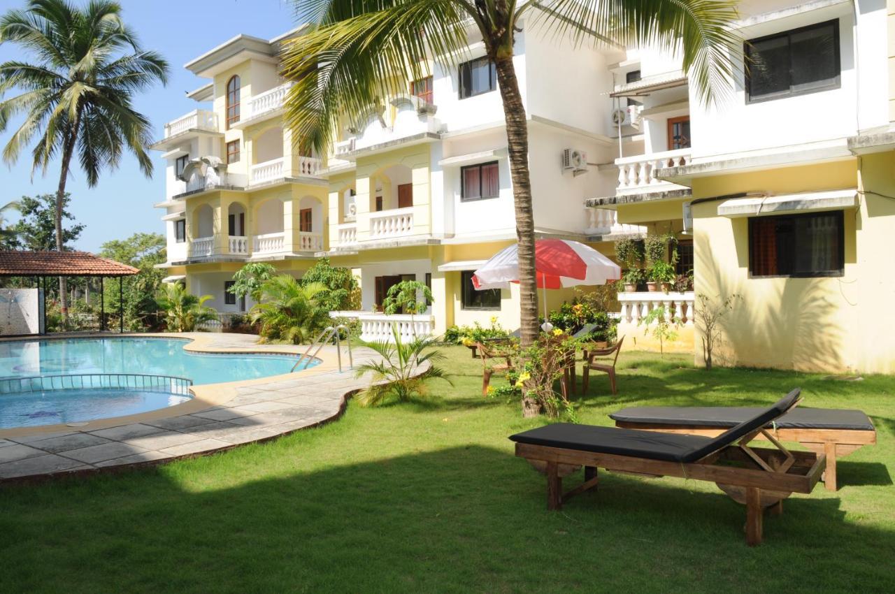 Apartament Imperial Holidays Varca Zewnętrze zdjęcie