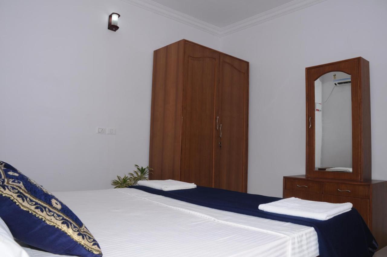 Apartament Imperial Holidays Varca Zewnętrze zdjęcie