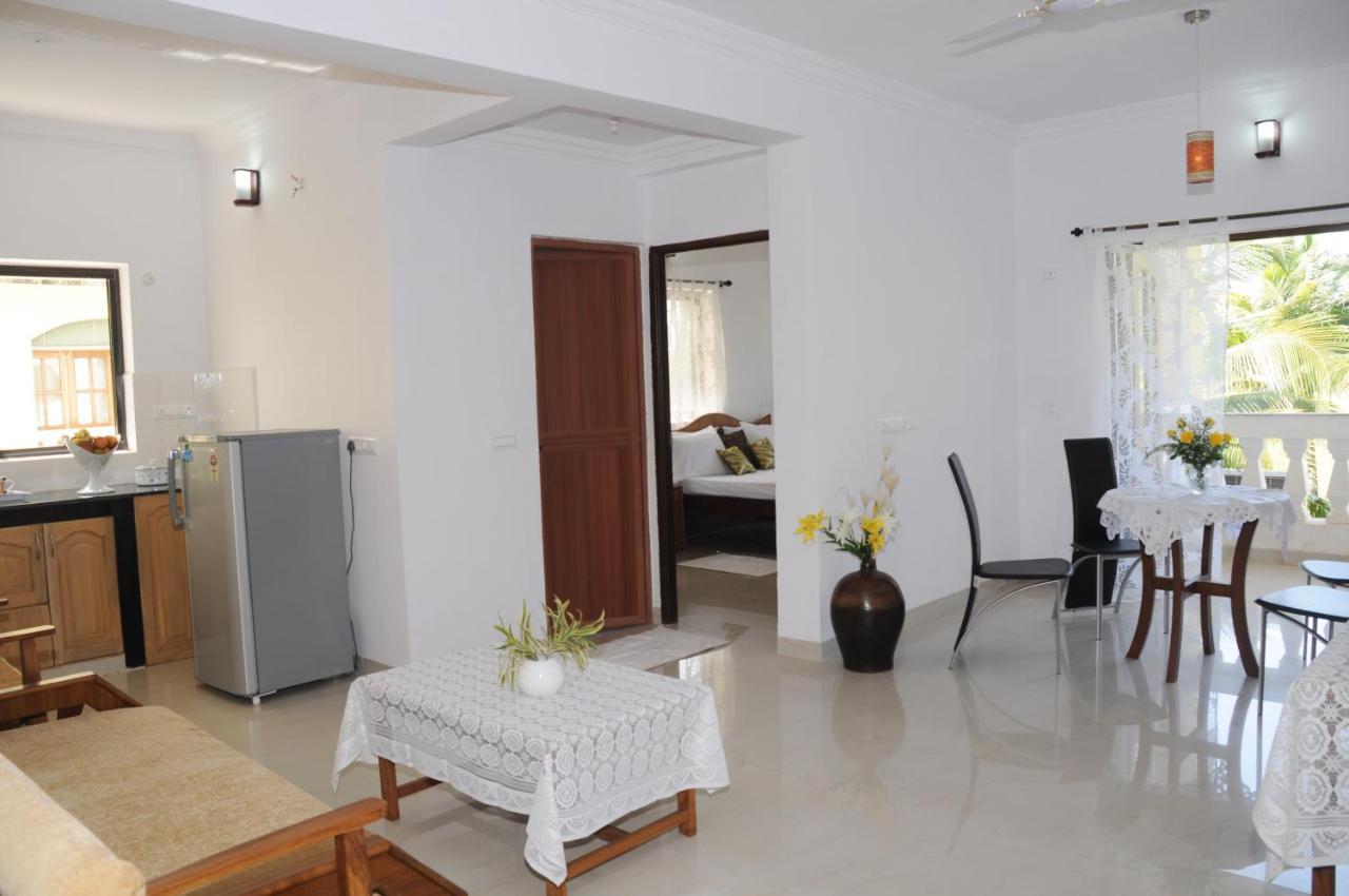 Apartament Imperial Holidays Varca Zewnętrze zdjęcie